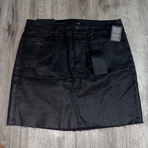 Kendall + Kylie skirt